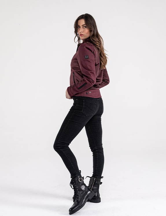Kurtka John Doe Aero Mesh Lady Bordeaux 2.jpg