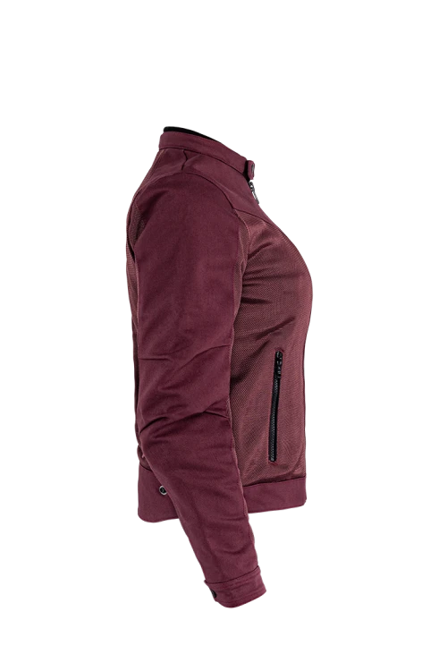 Kurtka John Doe Aero Mesh Lady Bordeaux 5.png