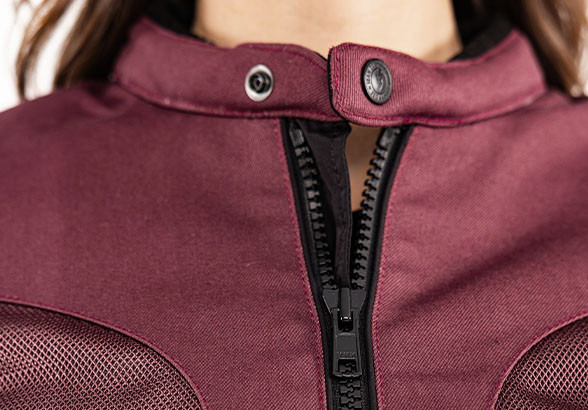 Kurtka John Doe Aero Mesh Lady Bordeaux 12.jpg