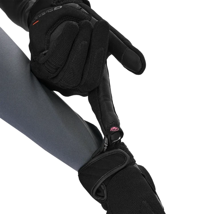 Rękawice Shima SONIC LADY BLACK 2.webp