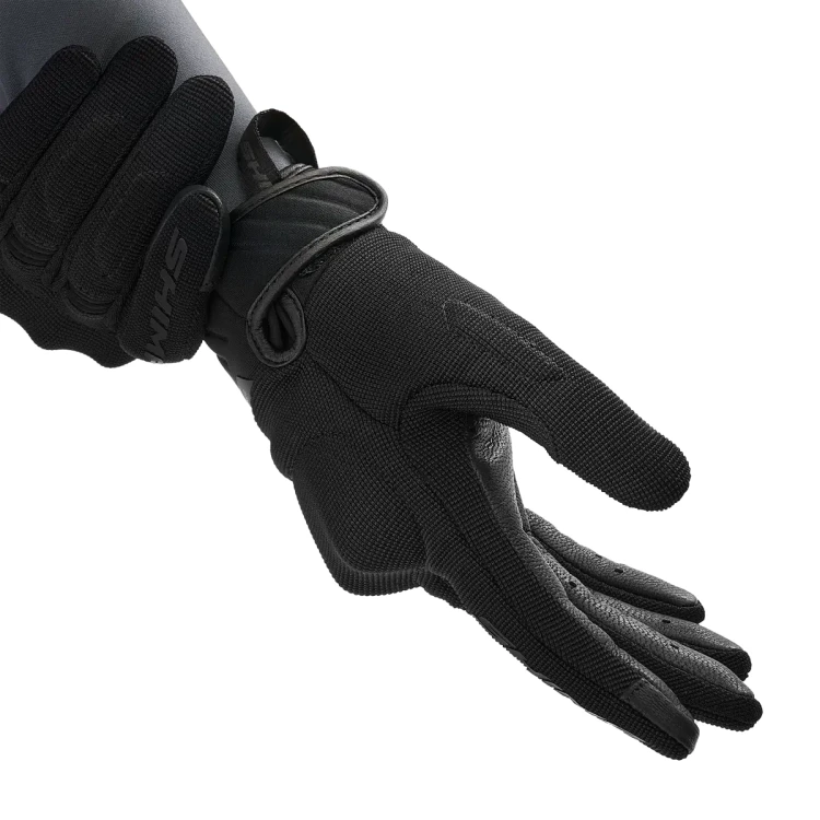 Rękawice Shima SONIC LADY BLACK 5.webp