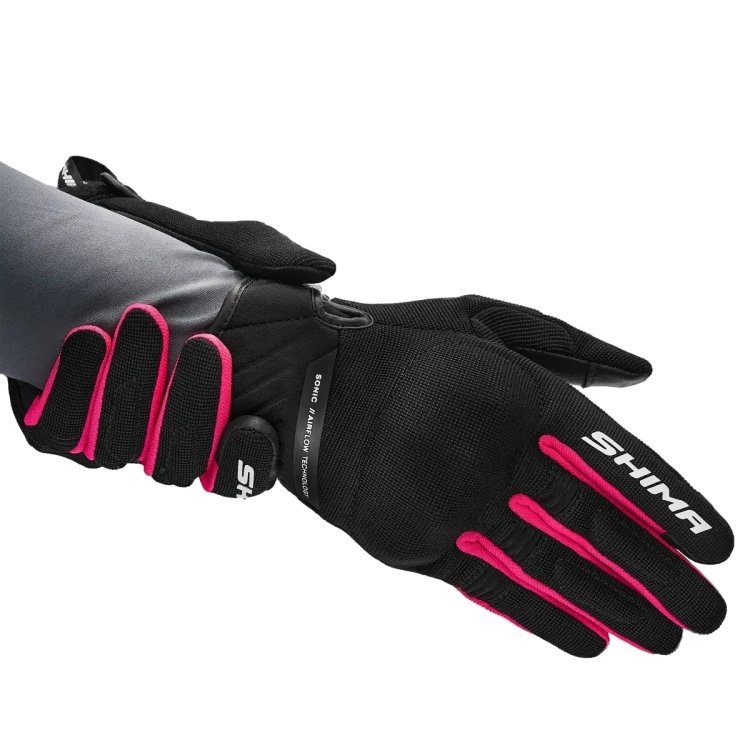 Rękawice Shima SONIC LADY PINK 3.webp