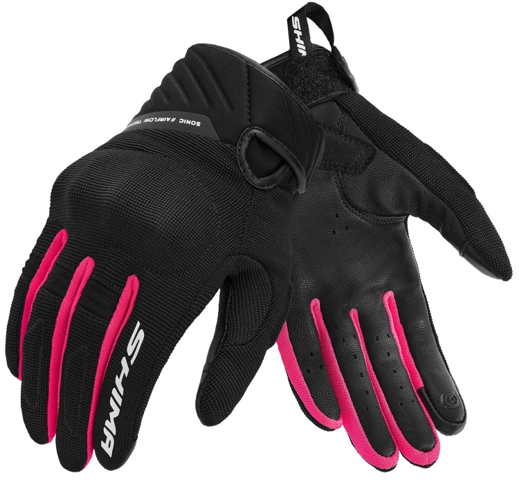 Rękawice Shima SONIC LADY PINK.webp