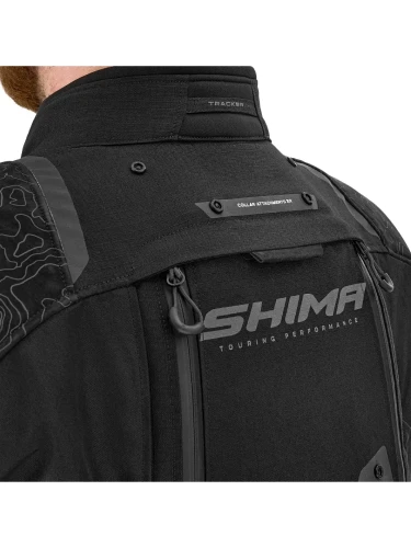Kurtka SHIMA Tracker Men Black 21.webp