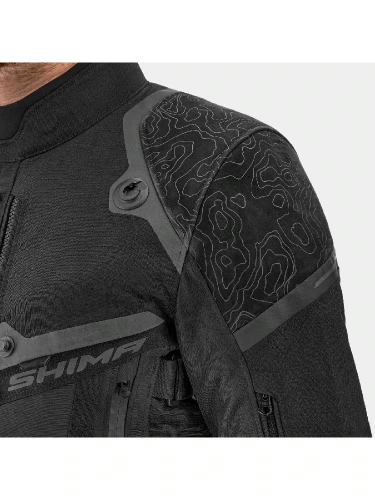 Kurtka SHIMA Tracker Men Black 24.webp