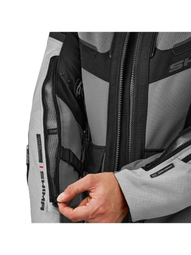 Kurtka SHIMA Tracker Men Light Grey 9.webp