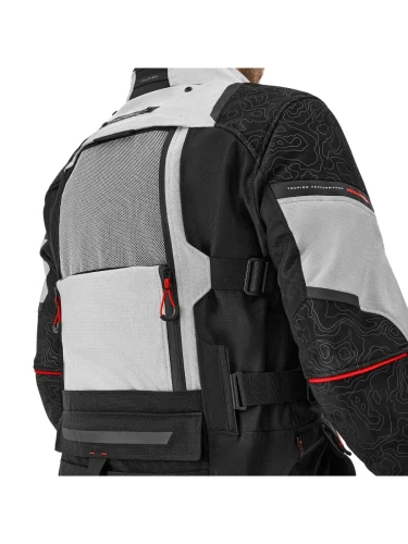 Kurtka SHIMA Tracker Men Light Grey 12.webp