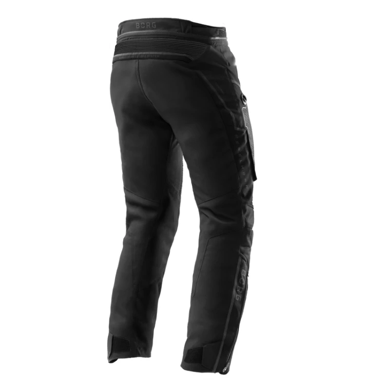 SPODNIE TEKSTYLNE REBELHORN BORG 2 BLACK  2.jpg