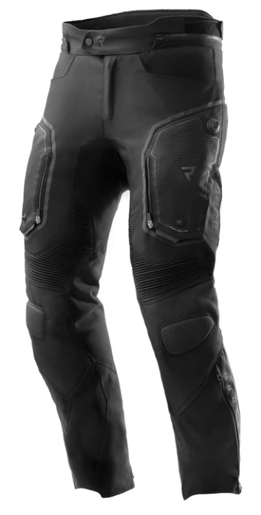 SPODNIE TEKSTYLNE REBELHORN BORG 2 BLACK.jpg