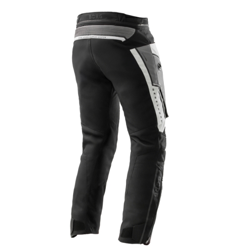 SPODNIE TEKSTYLNE REBELHORN BORG 2 BLACK GREY 2.jpg