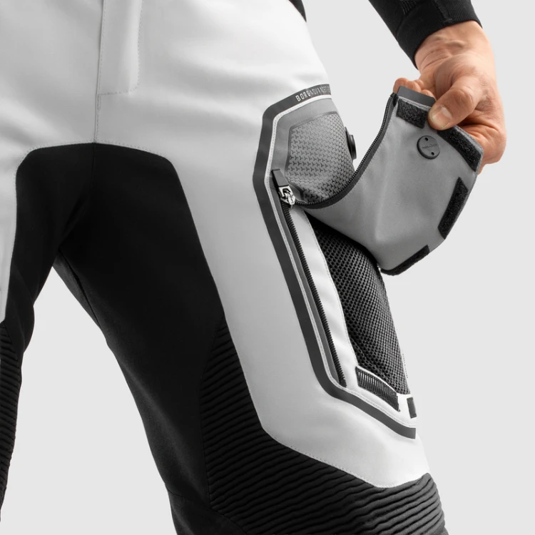 SPODNIE TEKSTYLNE REBELHORN BORG 2 BLACK GREY 5.jpg