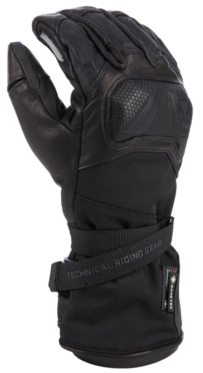 Rękawice KLIM Badlands GTX Long Stealth Black.jpg