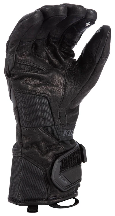 Rękawice KLIM Badlands GTX Long Stealth Black2.jpg