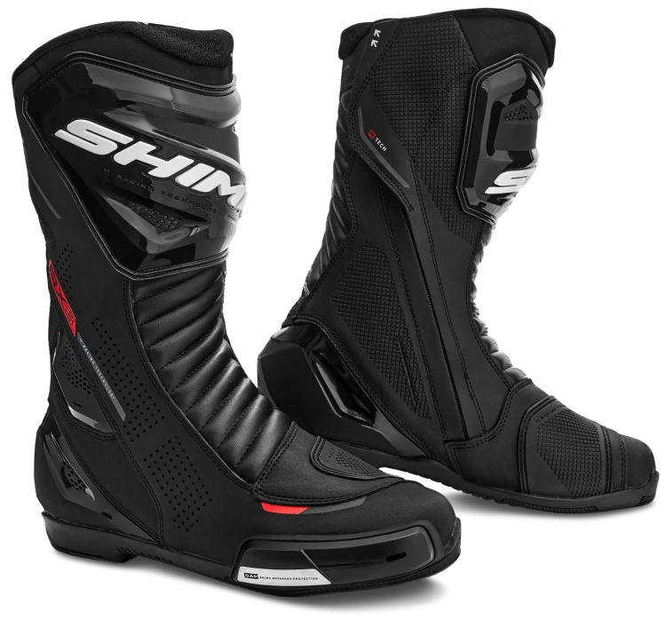 Buty Shima RX-3 Men Fluo Red  2.png