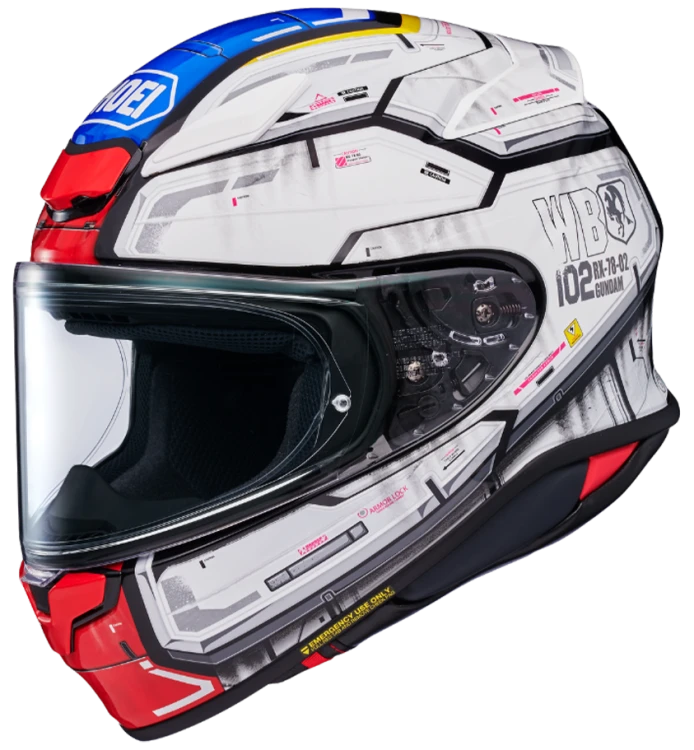 KASK SHOEI NXR2 GUNDAM TC-10 M.png