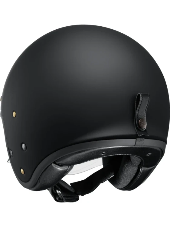KASK SHOEI J.O2 BLACK MATT 2.webp