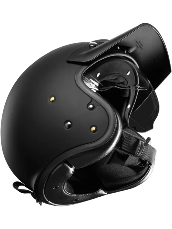 KASK SHOEI J.O2 BLACK MATT 4.webp