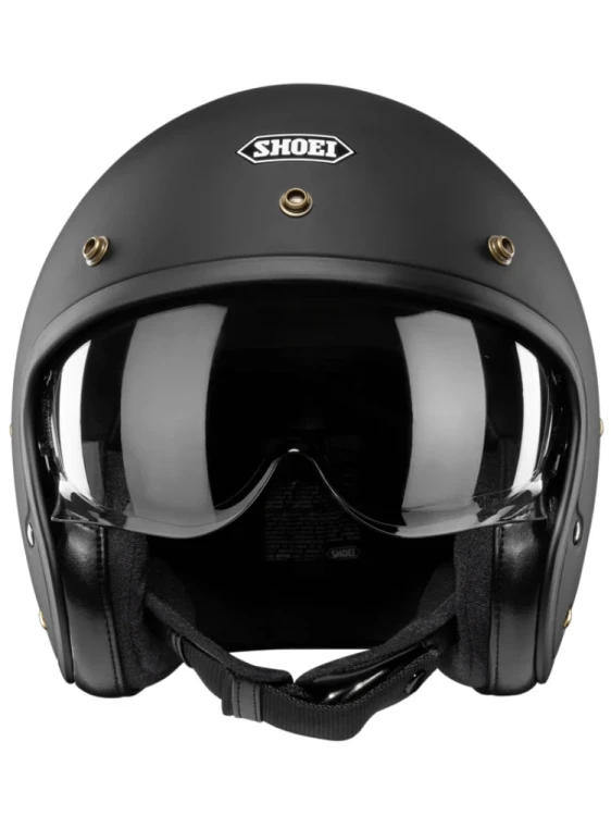 KASK SHOEI J.O2 BLACK MATT 5.webp