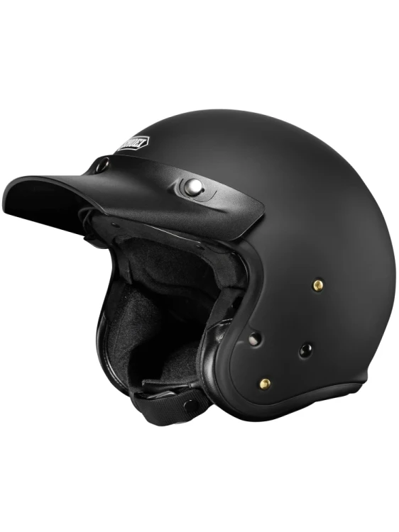 KASK SHOEI J.O2 BLACK MATT 7.webp