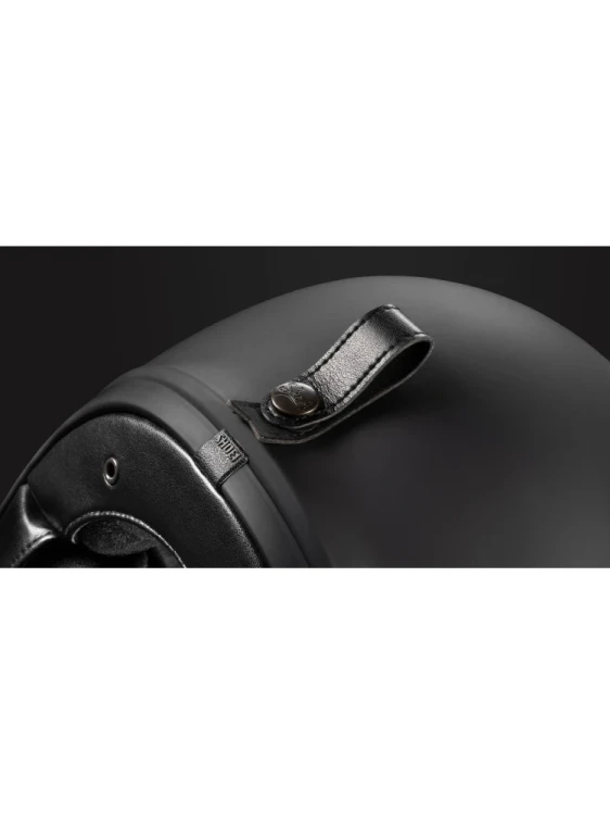 KASK SHOEI J.O2 BLACK MATT 8.webp