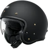 KASK SHOEI J.O2 BLACK MATT.webp