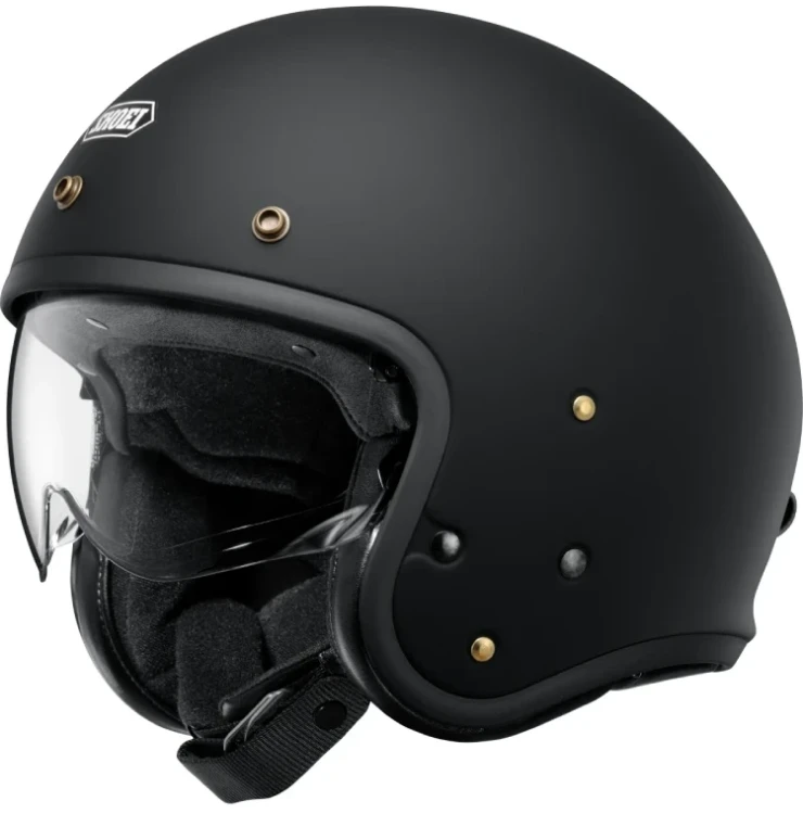 KASK SHOEI J.O2 BLACK MATT.webp
