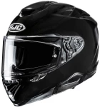 HJC RPHA72 SOLID METAL BLACK KASK MOTOCYKLOWY INTEGRALNY 
