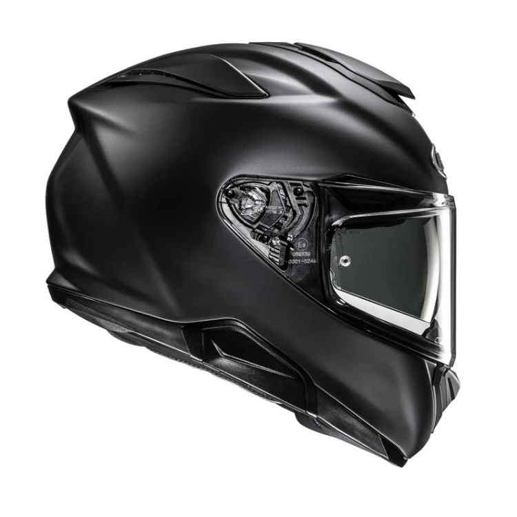 KASK HJC RPHA72 SOLID MATTE BLACK  3.jpg