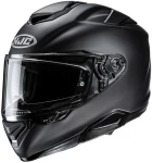 HJC RPHA72 SOLID MATTE BLACK KASK MOTOCYKLOWY INTEGRALNY 