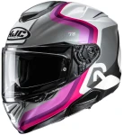 HJC RPHA72 ERNEM GREY PINK KASK MOTOCYKLOWY INTEGRALNY 