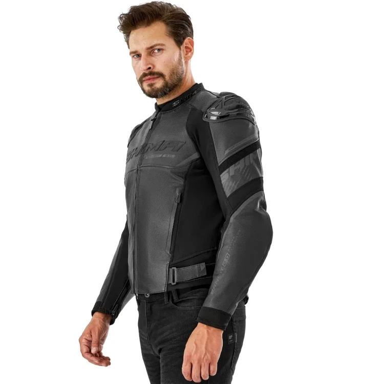 Kurtka SHIMA BANDIT 2.0 MEN BLACK BLACK 4.jpg