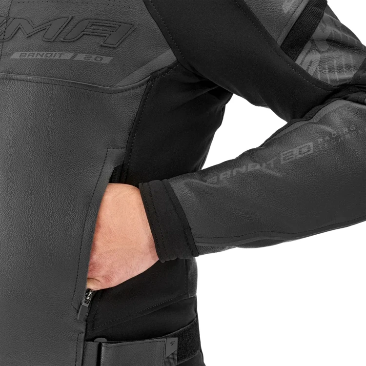Kurtka SHIMA BANDIT 2.0 MEN BLACK BLACK 8.jpg
