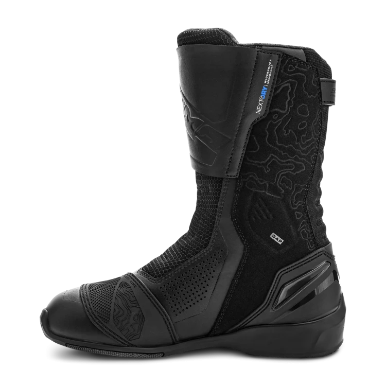 Buty Shima TENEX WP Men BLK 2.png