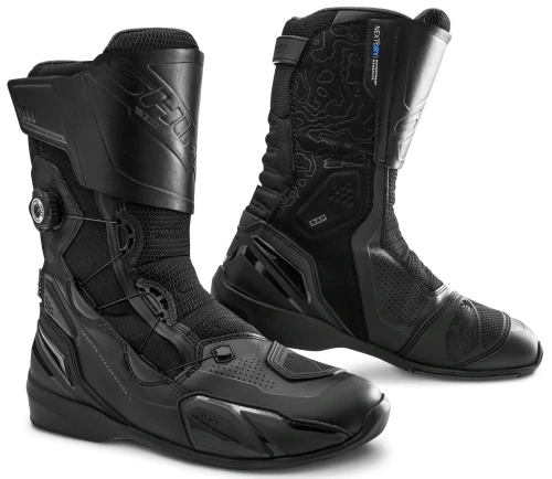 Buty Shima TENEX WP Men BLK.webp