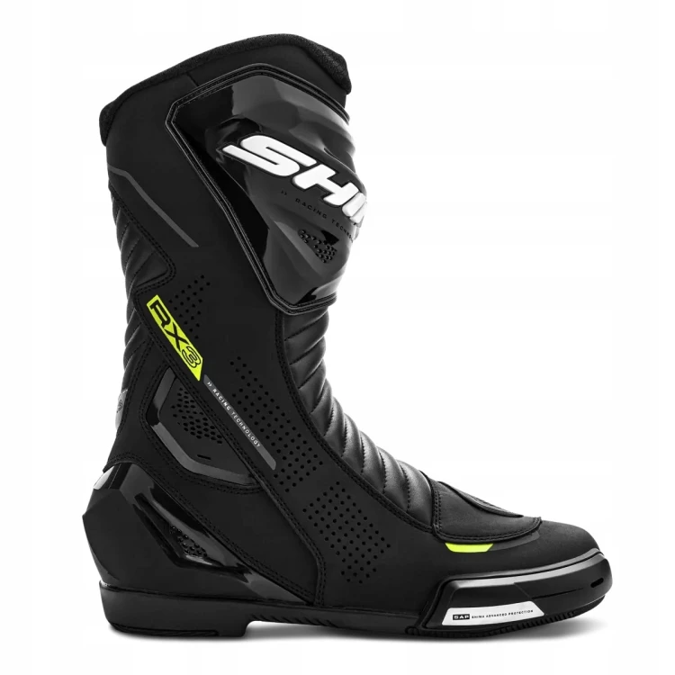 Buty Shima RX-3 Men Fluo Yellow  2.jpg