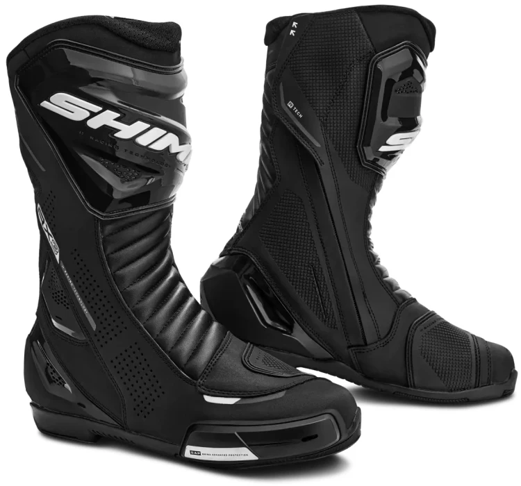 Buty Shima RX-3 Lady Black White.webp