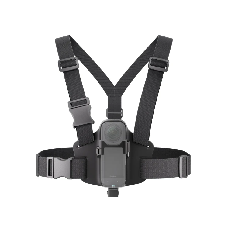 Uchwyt szelki Insta360 X5 POV Chest Mount 2.webp
