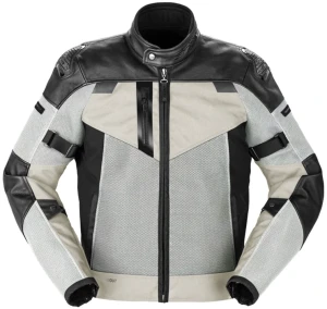 SPIDI VENT PRO H2OUT BLACK ICE KURTKA MOTOCYKLOWA TEKSTYLNA 