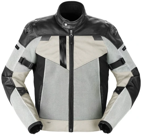 Kurtka SPIDI Vent Pro H2OUT Black Ice.webp