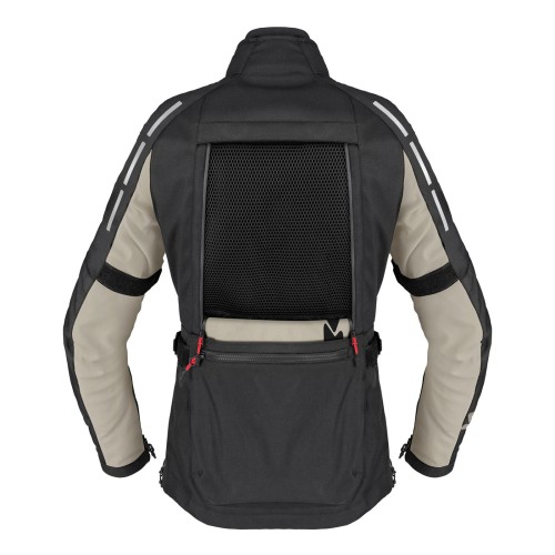 Kurtka SPIDI 4Season V3 H2Out Lady Black Grey  4.jpg