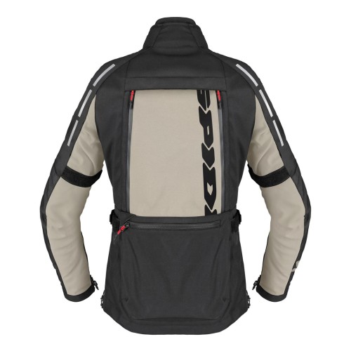 Kurtka SPIDI 4Season V3 H2Out Lady Black Grey 3.jpg