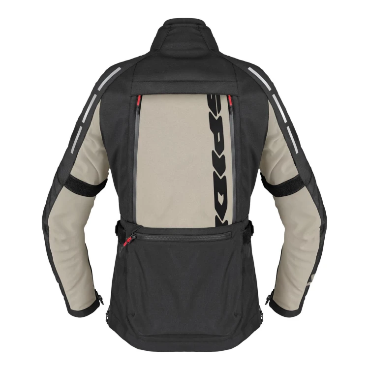 Kurtka SPIDI 4Season V3 H2Out Lady Black Grey 3.jpg