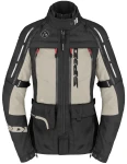SPIDI 4SEASON V3 H2OUT LADY BLACK GREY KURTKA MOTOCYKLOWA TEKSTYLNA DAMSKIE