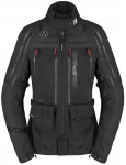 SPIDI 4SEASON V3 H2OUT LADY BLACK KURTKA MOTOCYKLOWA TEKSTYLNA DAMSKIE
