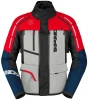 Kurtka SPIDI 4Season V3 H2Out Black Ice Red 3.webp