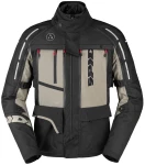 SPIDI 4SEASON V3 H2OUT BLACK GREY KURTKA MOTOCYKLOWA TEKSTYLNA 