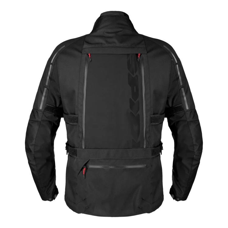 Kurtka SPIDI 4Season V3 H2Out Black 2.jpg