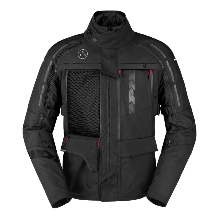 Kurtka SPIDI 4Season V3 H2Out Black 3.jpg
