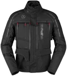 SPIDI 4SEASON V3 H2OUT BLACK KURTKA MOTOCYKLOWA TEKSTYLNA 