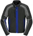 SPIDI TEK NET BLUE KURTKA MOTOCYKLOWA TEKSTYLNA 